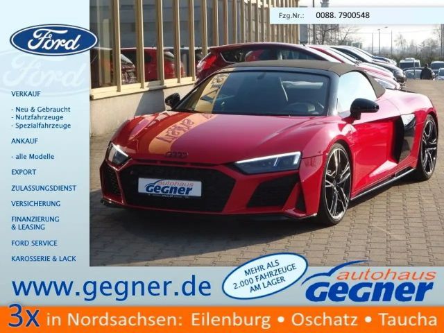 Audi R8 2021 Benzine