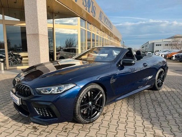 BMW M8 2023 Benzine