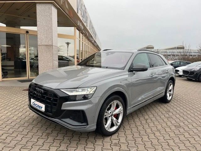 Audi SQ8 2023 Benzine