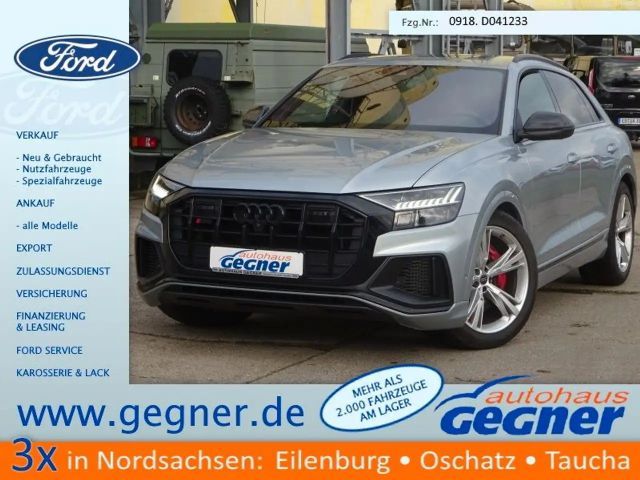Audi SQ8 2023 Benzine