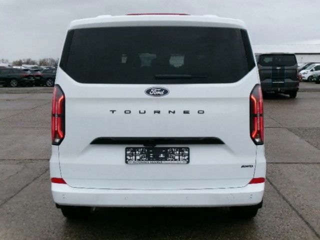 Ford Tourneo Custom