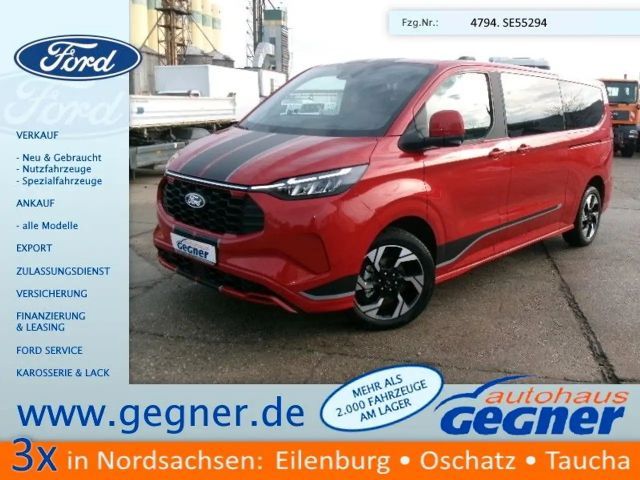 Ford Tourneo Custom