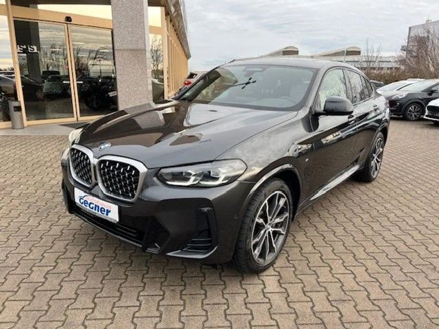 BMW X4 xDrive 30 d M Sport Driving Professional 2024 Diesel