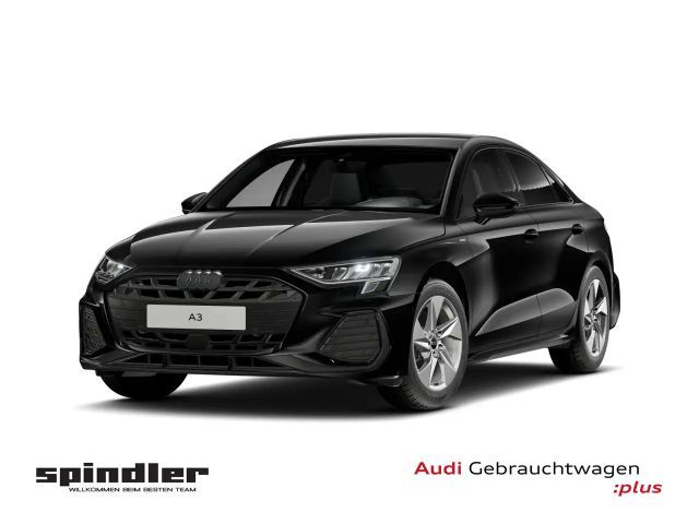 Audi A3 S-Line 35TFSI S-tronic / Navi+, AHK 2025 Benzine