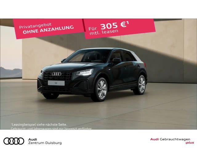 Audi Q2 2025 Benzine