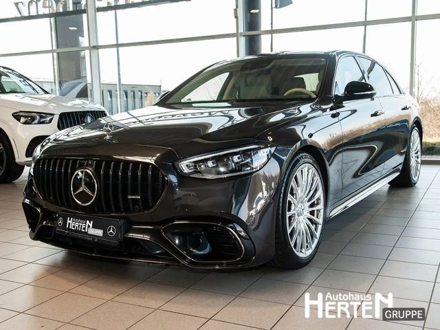 Mercedes-Benz S 63 AMG 2024 Hybride / Benzine