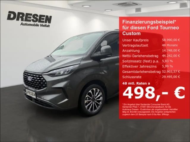 Ford Tourneo Custom