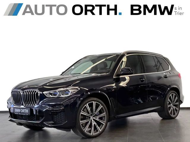 BMW X5 xDrive40d M-SPORT INDIVIDUAL PANO ST-HZG AHK 2022 Diesel