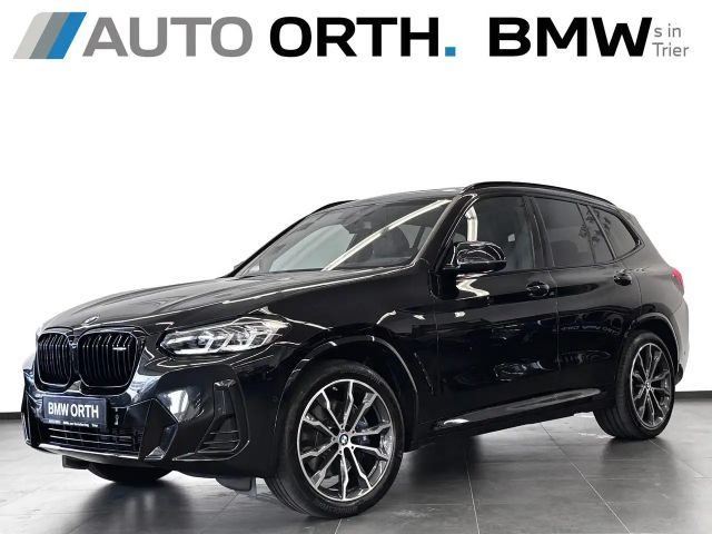 BMW X3 M i LEDER LC-PROF. PANO HUD KAMERA HIFI AHK 2023 Benzine