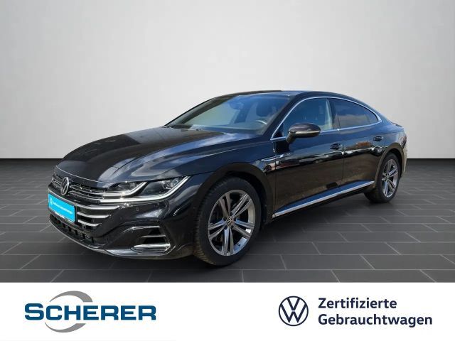 Volkswagen Arteon 2.0 TSI DSG 4Motion R-Line NAVI RFK LED A 2022 Benzine