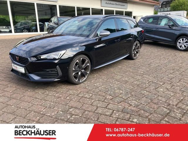 Cupra Leon Sportstourer VZ 2,0TSI DSG 4Drive - AHK, SHZ 22... 2023 Benzine