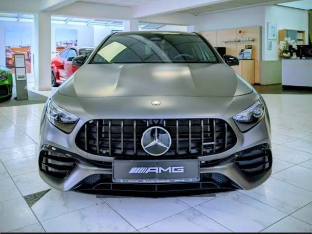 Mercedes-Benz A 45 AMG Mercedes-AMG A 45 S 4MATIC+ Kompaktlimousine Premium Plus 2025 Benzine