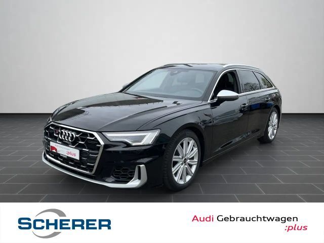 Audi S6 3.0 TDI Quattro 253(344) kW(PS) tiptron 2025 Diesel