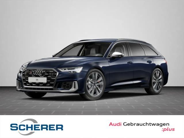 Audi S6 3.0 TDI Quattro 253(344) kW(PS) tiptron 2024 Diesel