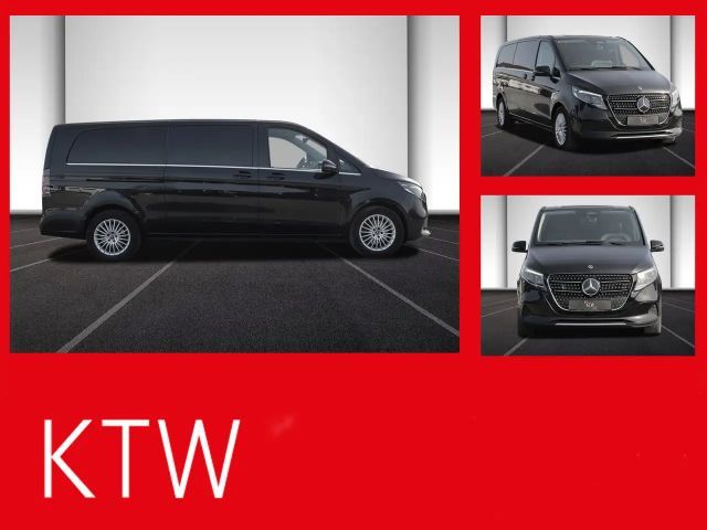 Mercedes-Benz V 300 Avantgarde Extralang,Allrad,2el.Schiebetür 2024 Diesel