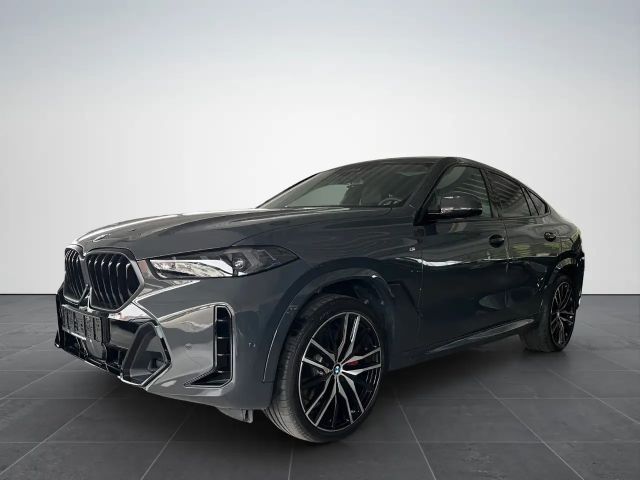 BMW X6 xDrive 30d M SPORT PRO/LED/AHK/PANO-DA/H&K 2025 Diesel