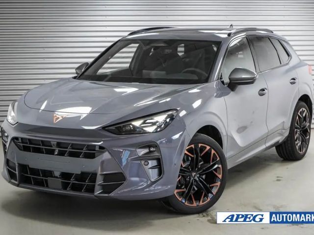 Cupra Terramar 2,0 TSI DSG 4x4 VZ 2025 Benzine