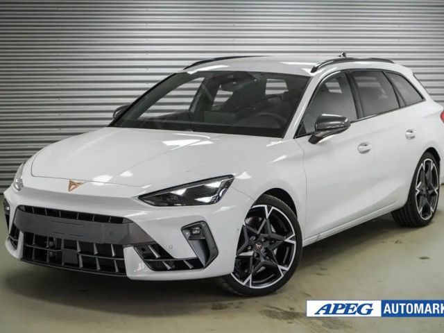 Cupra Leon 2,0 TSI DSG 4x4 VZ 2025 Benzine