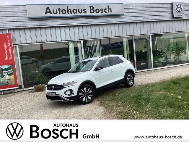 Volkswagen T-Roc 1.0 TSI Goal Navi SHZ PDC ACC Bluetooth LED 2025 Benzine