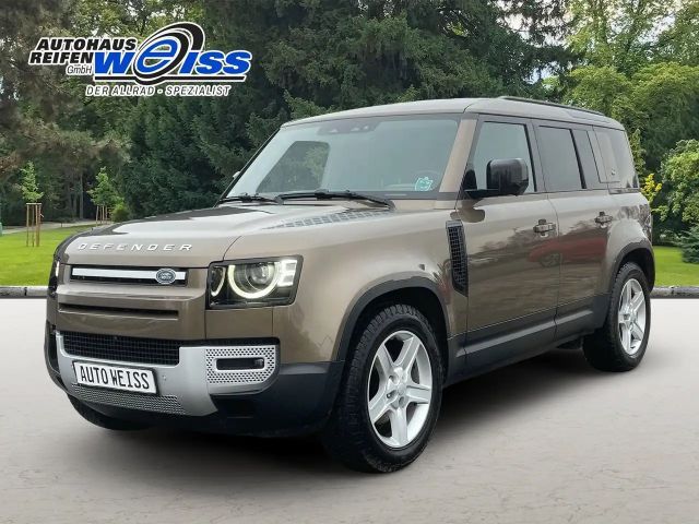 Land Rover Defender 110 SE, Offroad-Allwetter, RFK, 2022 Diesel