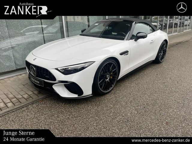 Mercedes-Benz SL 63 AMG 2024 Benzine