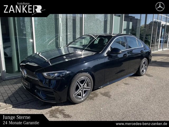 Mercedes-Benz C 300 C 300 d AMG Advanced *DISTRONIC*CAM*LED*AHK* 2025 Diesel