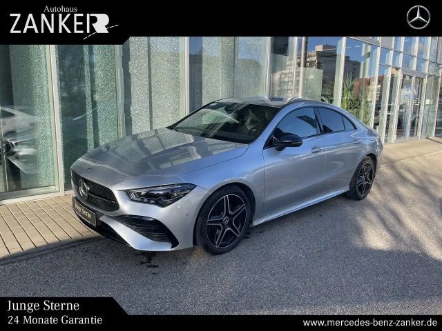 Mercedes-Benz CLA 220 CLA 220 d Coupé AMG*DISTRONIC*MULTIBEAM*CAM* Navi 2024 Diesel