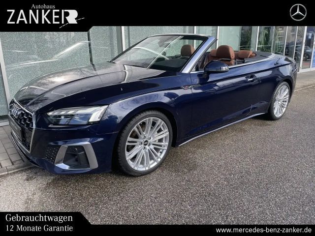 Audi A5 A5 40 Cabrio quattro S line *Individuall*Excl. 2021 Benzine