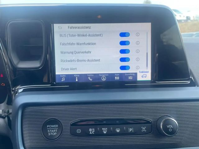 Ford Tourneo Courier
