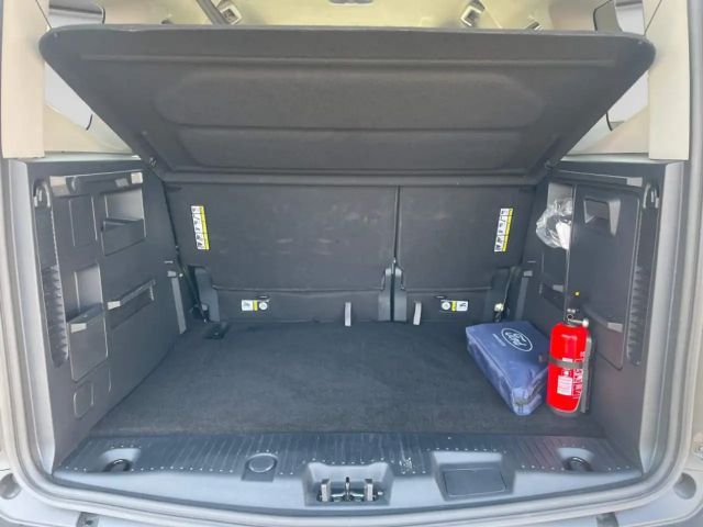 Ford Tourneo Courier
