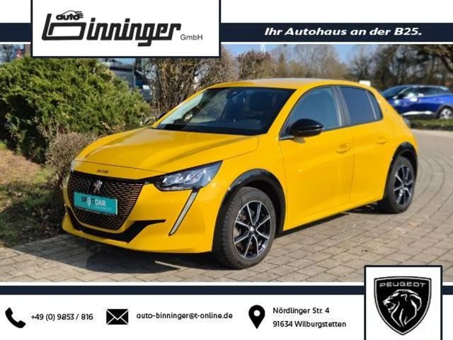 Peugeot e-208