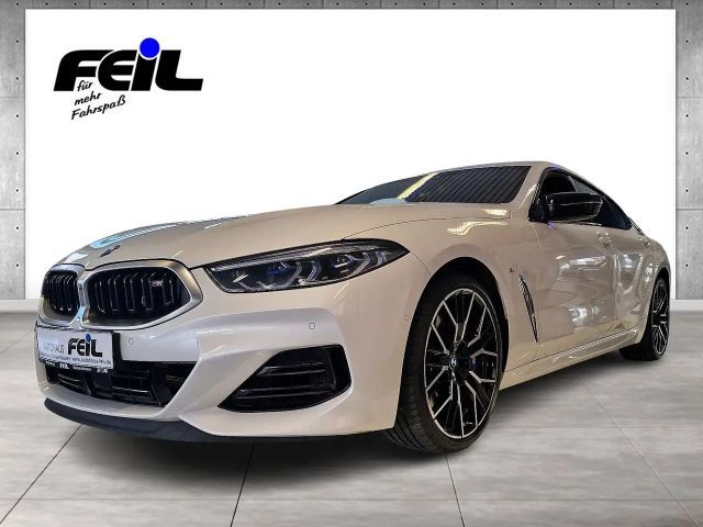 BMW M850 i xDrive GranCoupe DAB Aktivlenkung WLAN 2025 Benzine