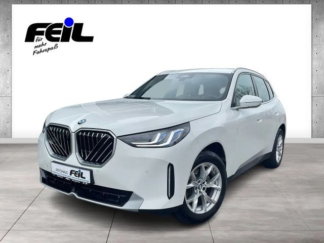 BMW X3 xDrive20i   HK HiFi DAB LED RFK Komfortzg. 2025 Benzine