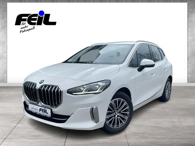 BMW 220 i LuxuryLine HK HiFi DAB LED Komfortzg. Shz 2025 Benzine