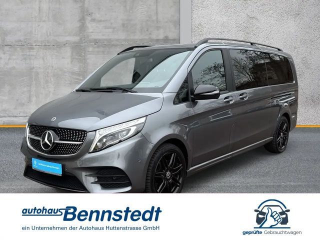Mercedes-Benz V 300 V300d AMG extralang LED LUFT AHK 2022 Diesel
