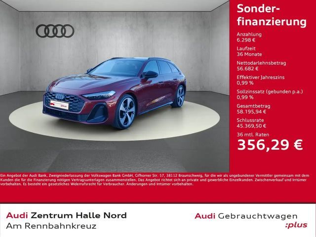 Audi A5 Avant S line TFSI quattro S tronic 2025 Benzine