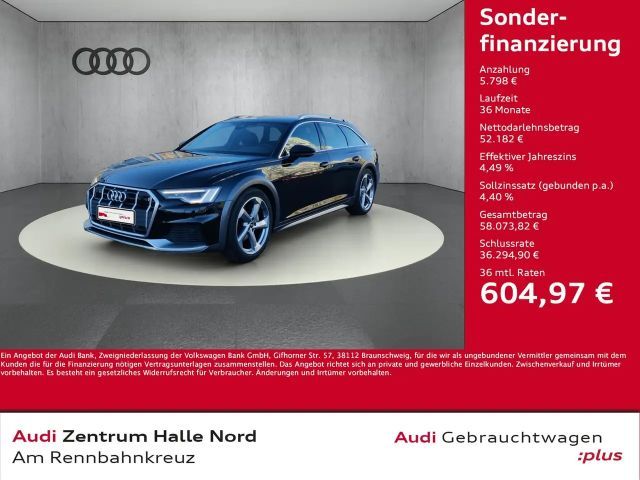 Audi A6 allroad 40 TDI quattro S tronic 2024 Diesel