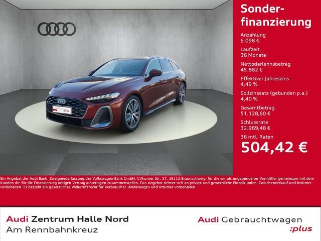 Audi A5 Avant TFSI S tronic 2024 Benzine