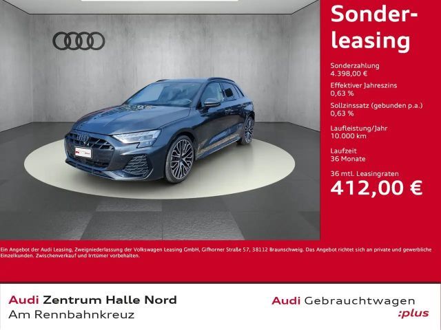 Audi A3 Sportback S line 35 TFSI S tronic 2024 Benzine
