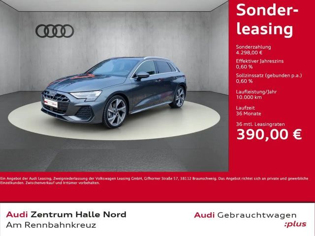 Audi A3 Sportback S line 35 TFSI S tronic 2024 Benzine