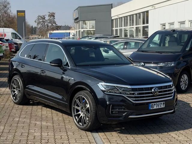 Volkswagen Touareg R-Line ACC Standh. Sitzbelüf. Luft 2021 Diesel