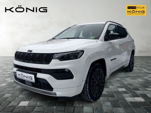 Jeep Compass MY23 1.5 MHEV AUTOMATIK*KLIMA*SHZG*ALLW 2024 Benzine