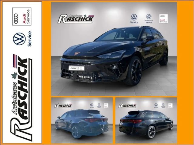 Cupra Leon Sportstourer 1.5 eTSI DSG LED AHK Kamera Klima 2025 Benzine