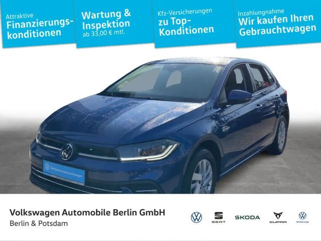 Volkswagen Polo 1.0 TSI Style (EURO 6d) 2023 Benzine