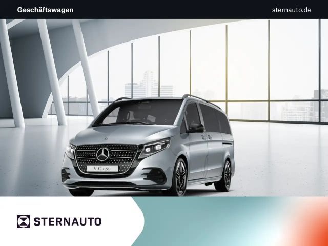 Mercedes-Benz V 300 V 300 d 4MATIC AVANTGARDE Lang Standheizung Autom. 2025 Diesel