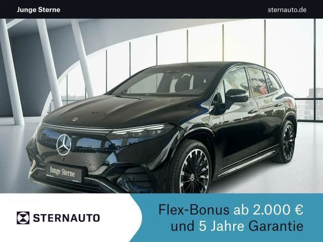 Mercedes-Benz EQS SUV EQS 450+ SUV AMG/Pano.-Dach/Distronic/Airmatic 2024 Elektrisch
