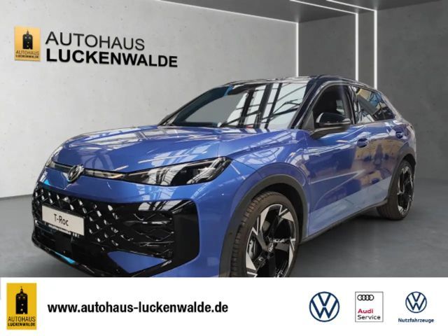 Volkswagen T-Roc 1.5 eTSI R-Line DSG *IQ-MATRIX*HuD*360°* 2026 Benzine