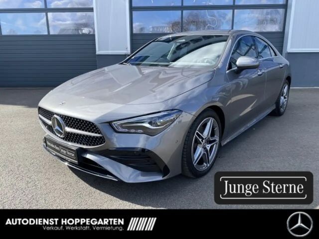 Mercedes-Benz CLA 180 CLA 180 Coupé AMG LED MBUX Kamera Ambiente Sitzh 2024 Benzine