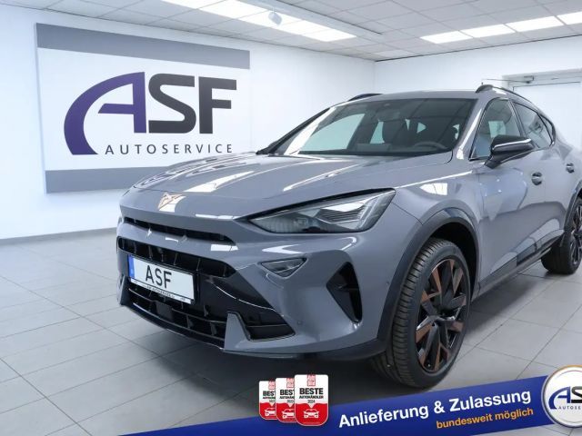 Cupra Formentor #AHK schw. #Navi #Kamera #Edge-P. #19" Sandstor... 2025 Benzine