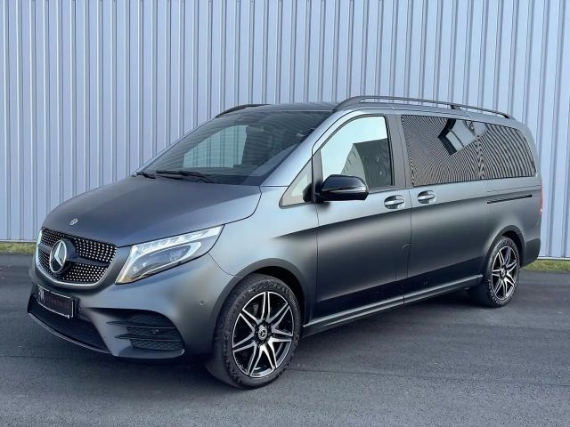 Mercedes-Benz V 300 d lang EDITION 2020 4MATIC AMG LINE PANO 2021 Diesel